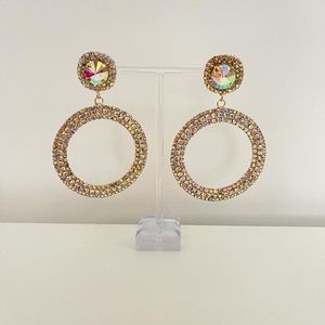 Glamour Girl Earrings